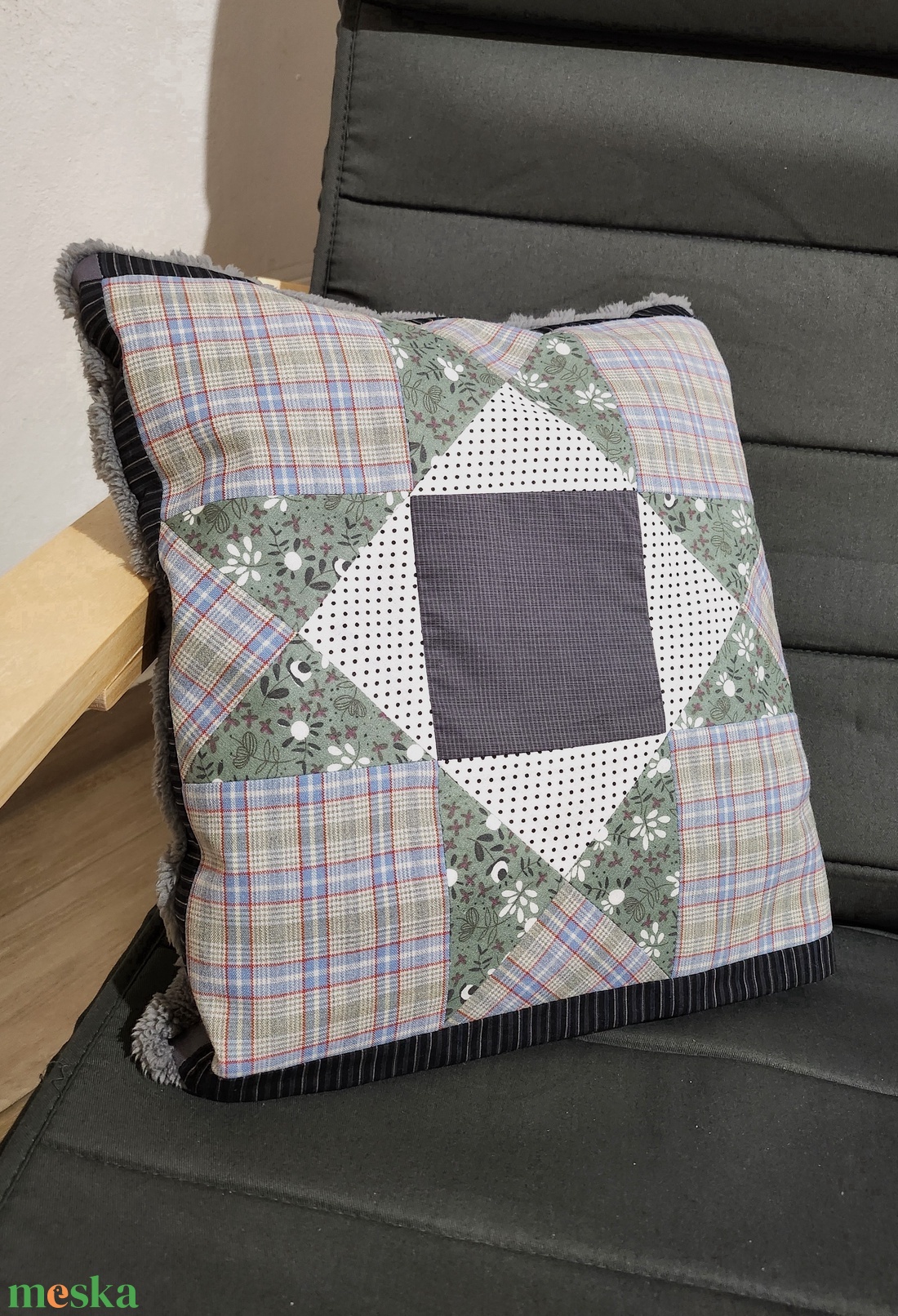 Takaró a párnában - Quillow - otthon & életmód - lakástextil - felnőtt takaró, pléd - Meska.hu