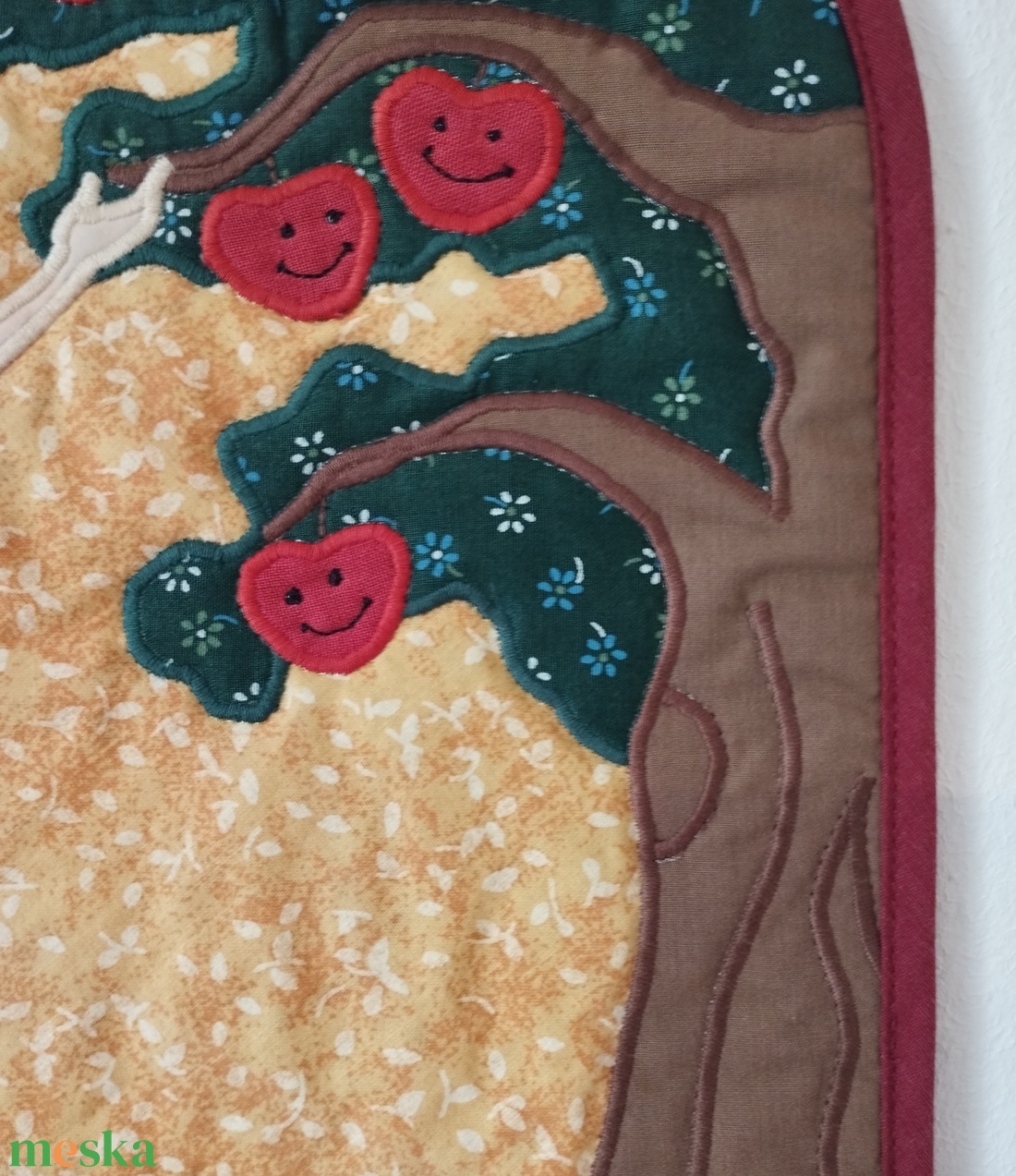 Királylányos falikép - otthon & életmód - babaszoba, gyerekszoba - babaszoba kép - Meska.hu