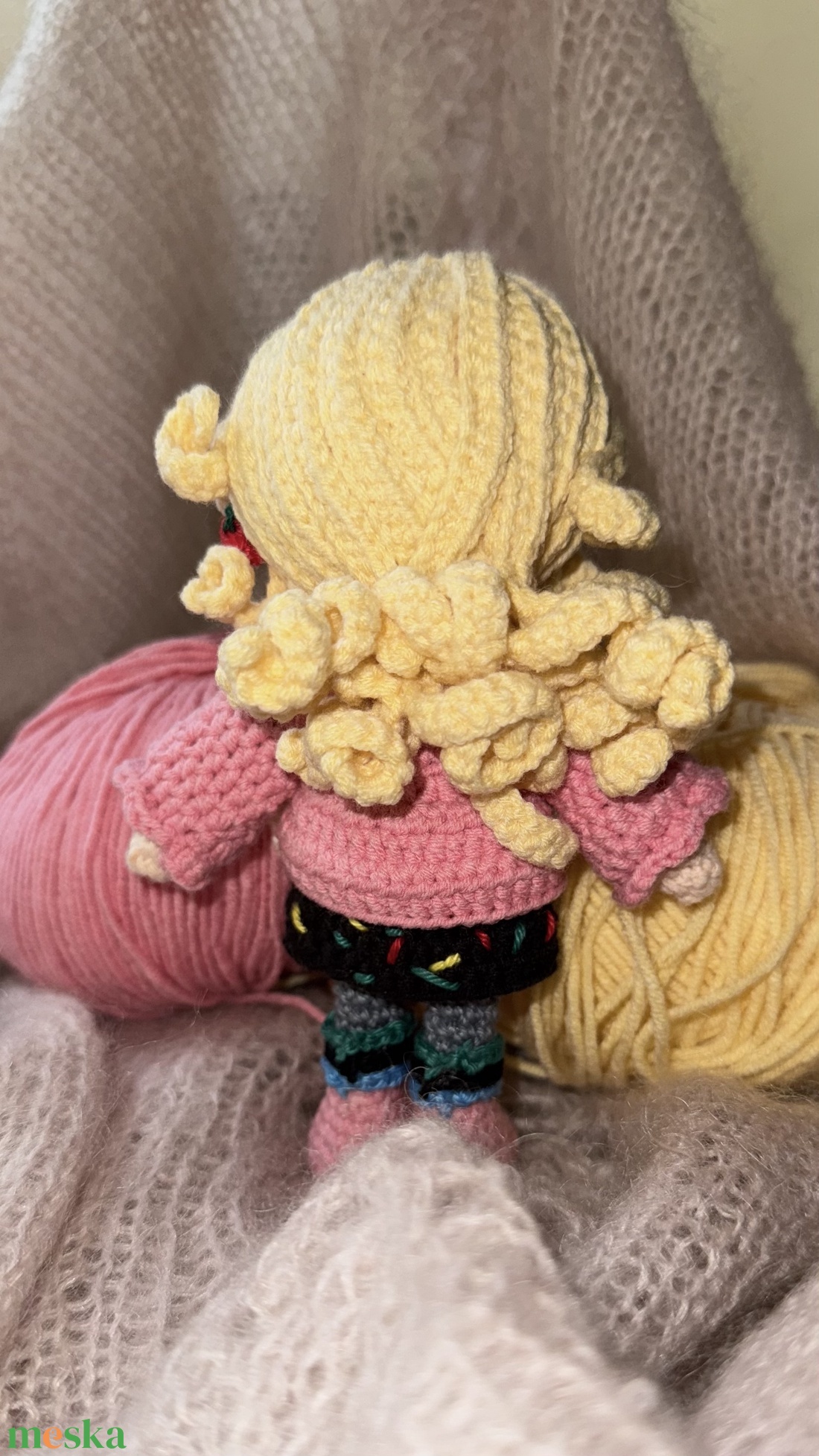 Luna Lovegood játékfigura - játék & sport - plüssállat & játékfigura - ember - Meska.hu Luna Lovegood játékfigura - játék & sport - plüssállat & játékfigura - ember - Meska.hu