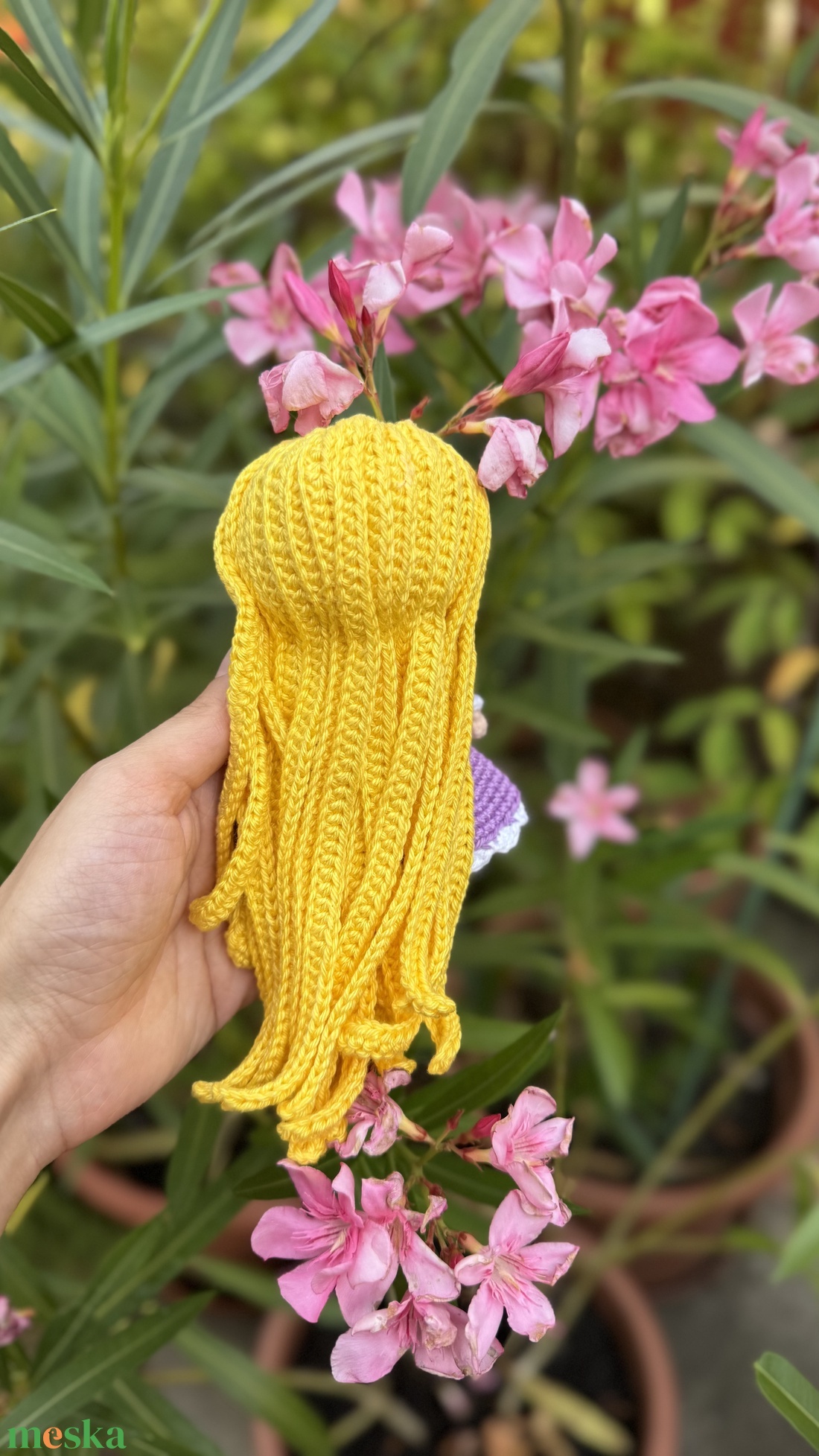 Aranyhaj jaték. Rapunzel - játék & sport - plüssállat & játékfigura - ember - Meska.hu Aranyhaj jaték. Rapunzel - játék & sport - plüssállat & játékfigura - ember - Meska.hu