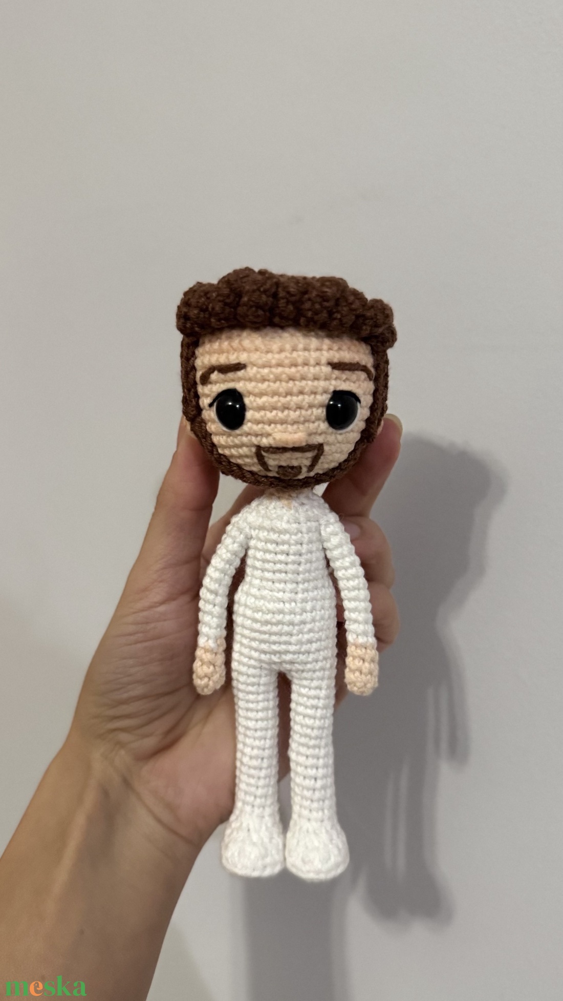 Formula -1 -es versenyző figura  - játék & sport - plüssállat & játékfigura - ember - Meska.hu