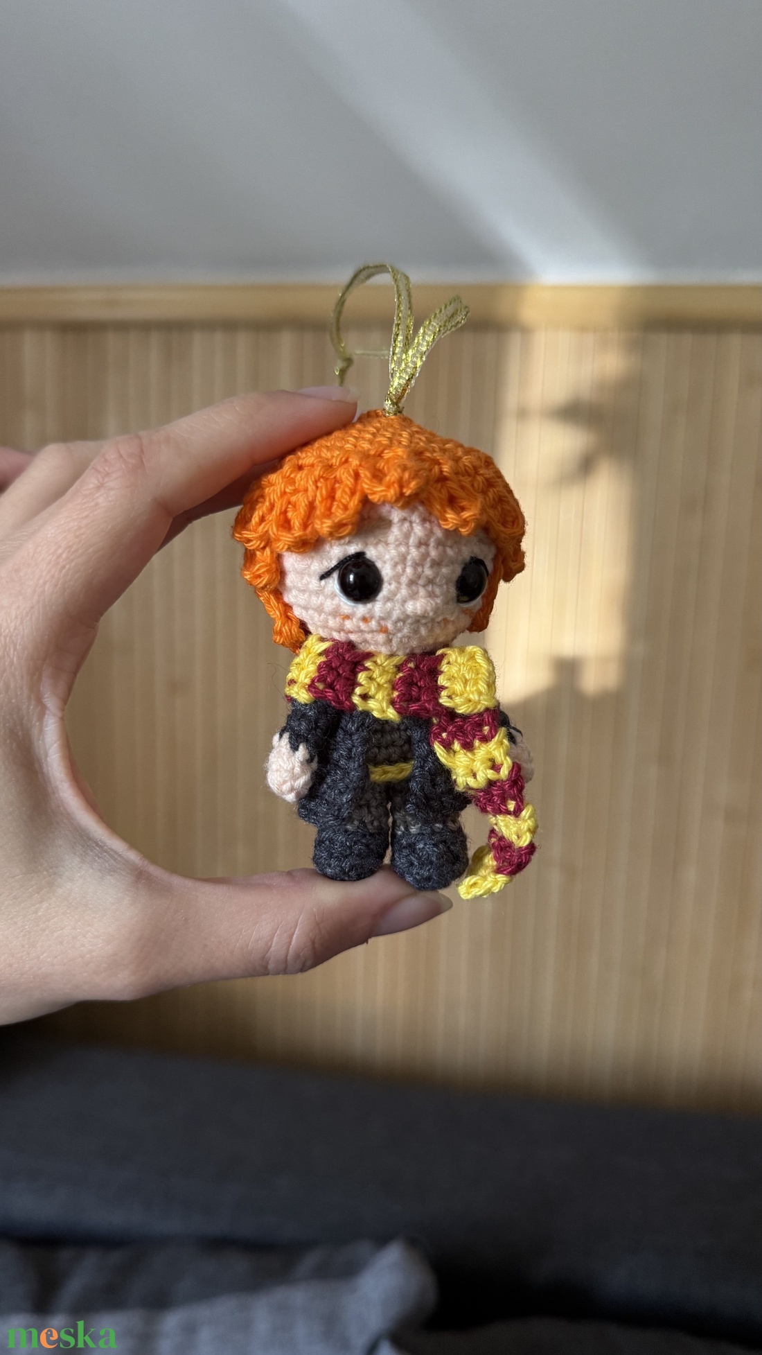 Ron Weasley figura. Harry Potter  - játék & sport - plüssállat & játékfigura - ember - Meska.hu