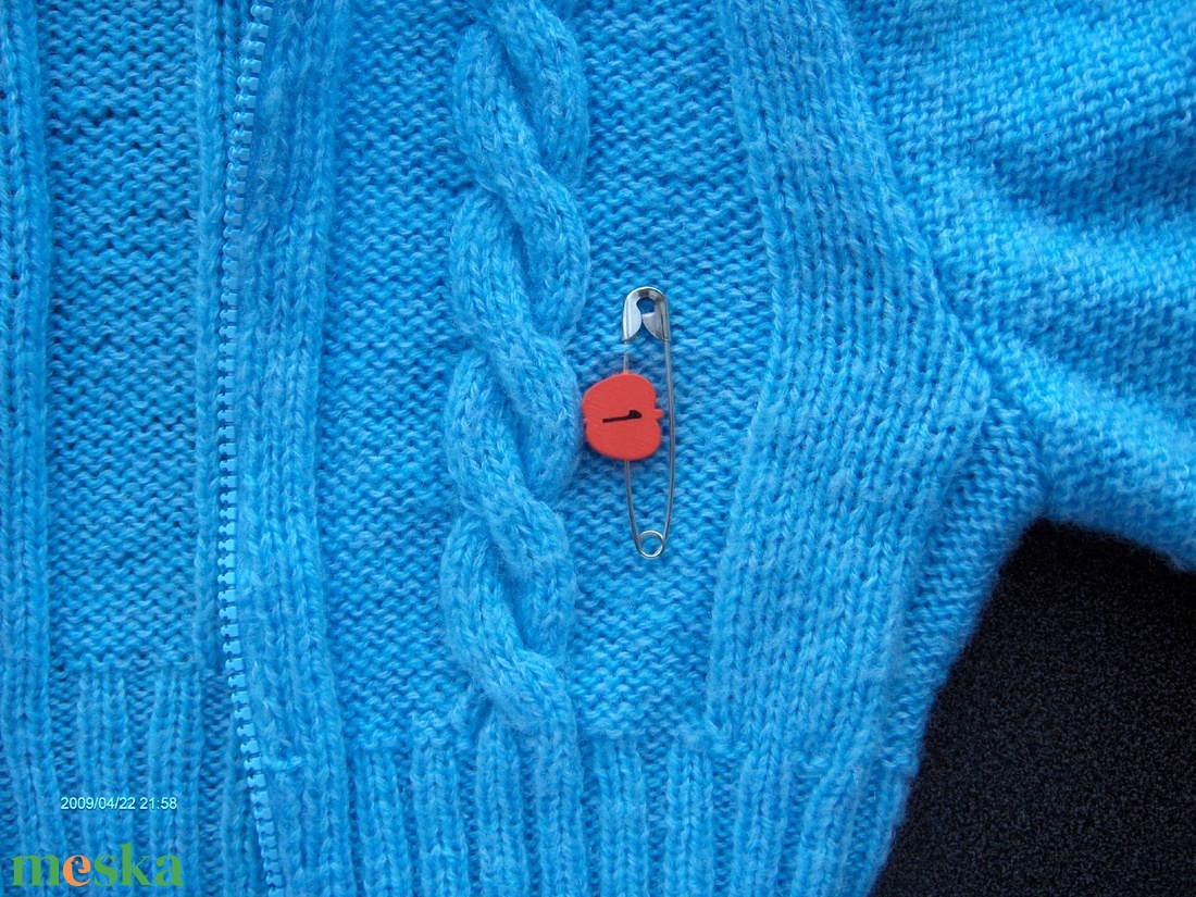 Sorjelölő készlet - kellékek & szerszámok - szerszámok, eszközök - eszköz kötéshez, horgoláshoz - Meska.hu