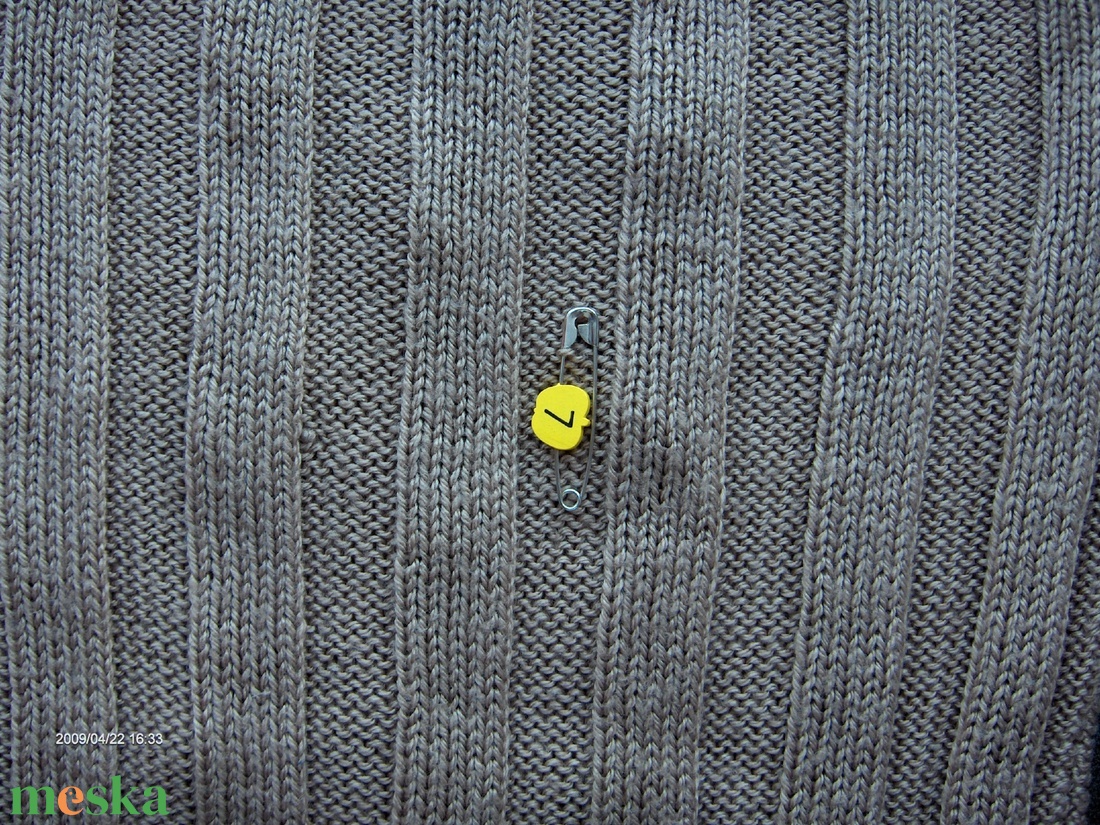 Sorjelölő készlet - kellékek & szerszámok - szerszámok, eszközök - eszköz kötéshez, horgoláshoz - Meska.hu