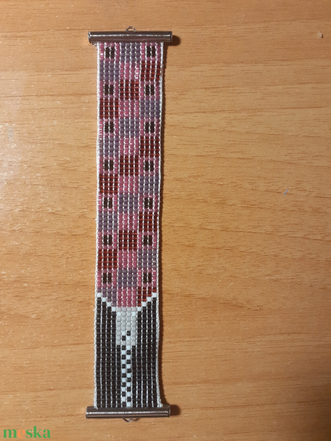 Zippzaras gyöngyszövött karkötő - ékszer - karkötő - gyöngyös karkötő - Meska.hu Zippzaras gyöngyszövött karkötő - ékszer - karkötő - gyöngyös karkötő - Meska.hu
