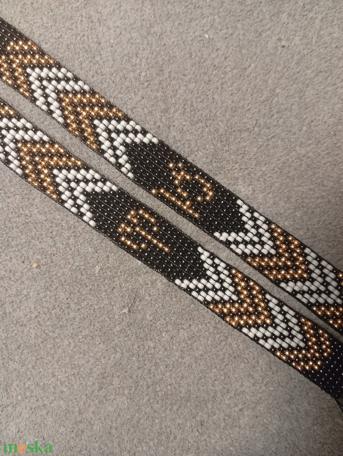 Horoszkopos gyöngyszövött karkoto - ékszer - karkötő - gyöngyös karkötő - Meska.hu