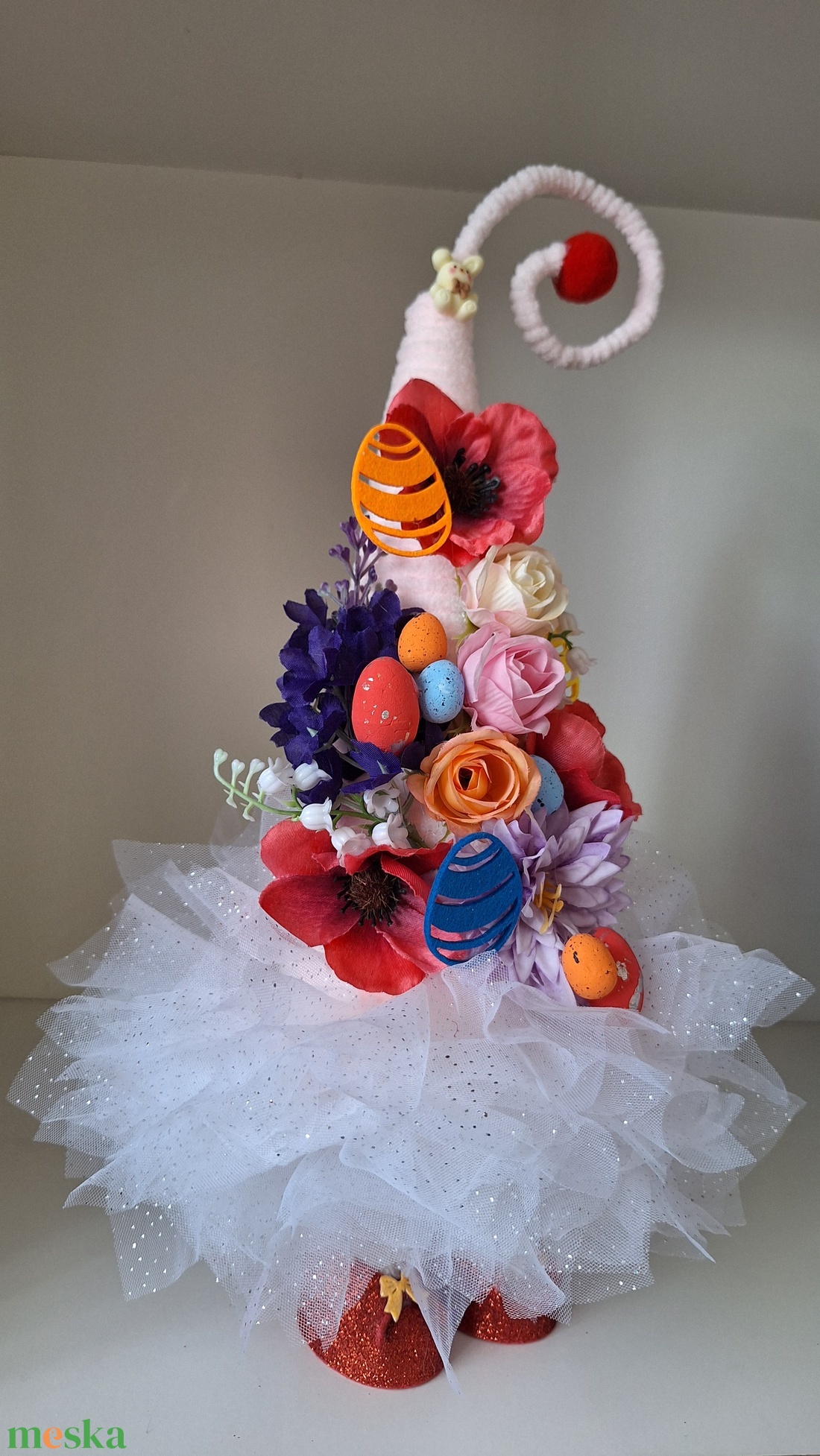 Húsvéti Manó  - otthon & életmód - dekoráció - manók - Meska.hu