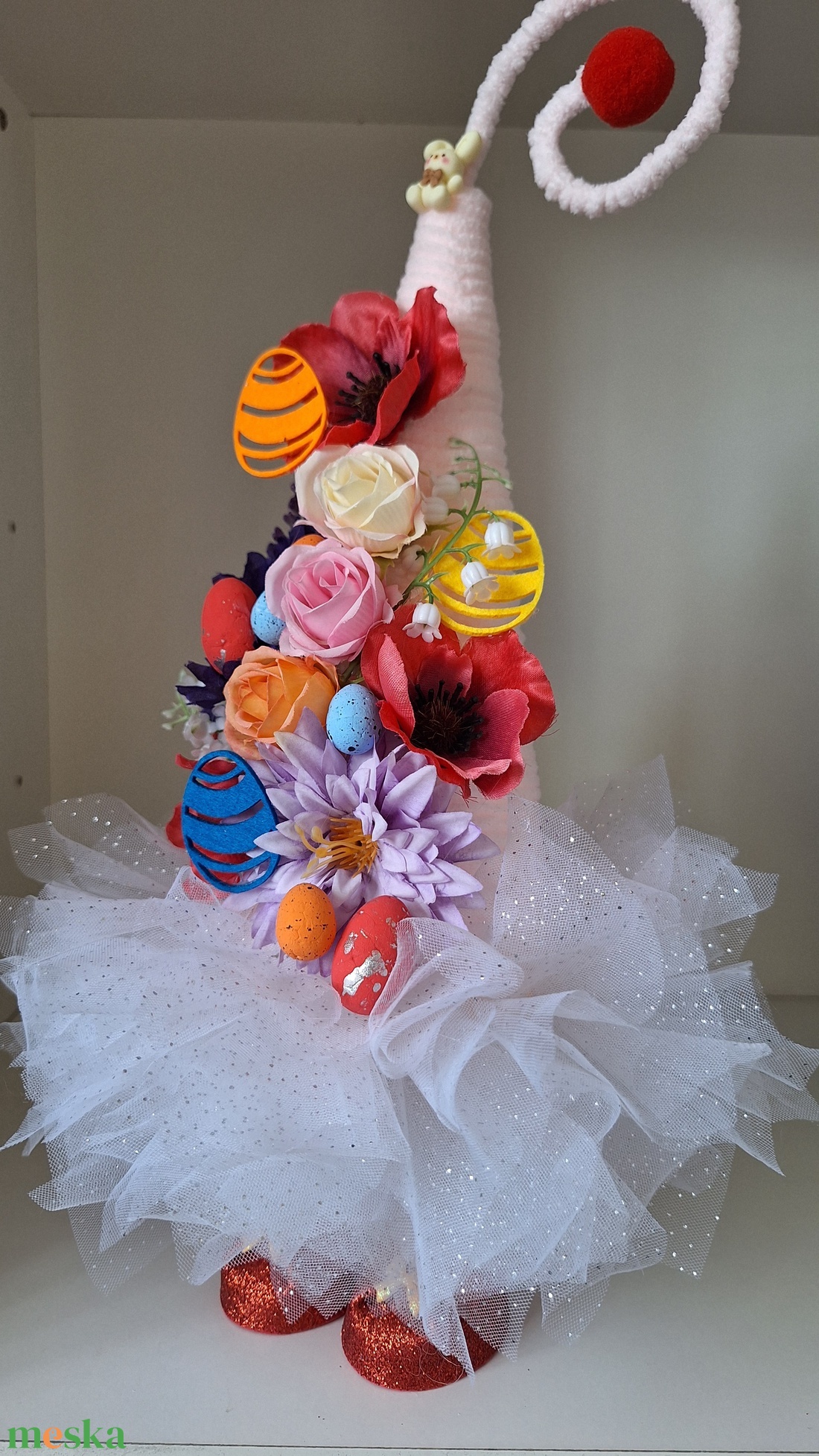 Húsvéti Manó  - otthon & életmód - dekoráció - manók - Meska.hu