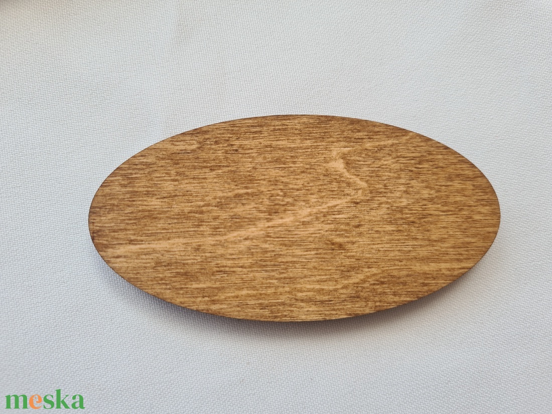 Ovális forma festett fából (8 cm) - 10 darabos csomagban - esküvő - dekoráció - helyszíni dekor - Meska.hu Ovális forma festett fából (8 cm) - 10 darabos csomagban - esküvő - dekoráció - helyszíni dekor - Meska.hu
