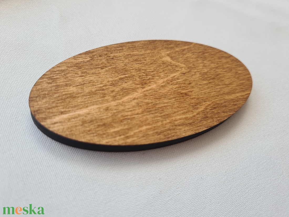 Ovális forma festett fából (8 cm) - 10 darabos csomagban - esküvő - dekoráció - helyszíni dekor - Meska.hu Ovális forma festett fából (8 cm) - 10 darabos csomagban - esküvő - dekoráció - helyszíni dekor - Meska.hu