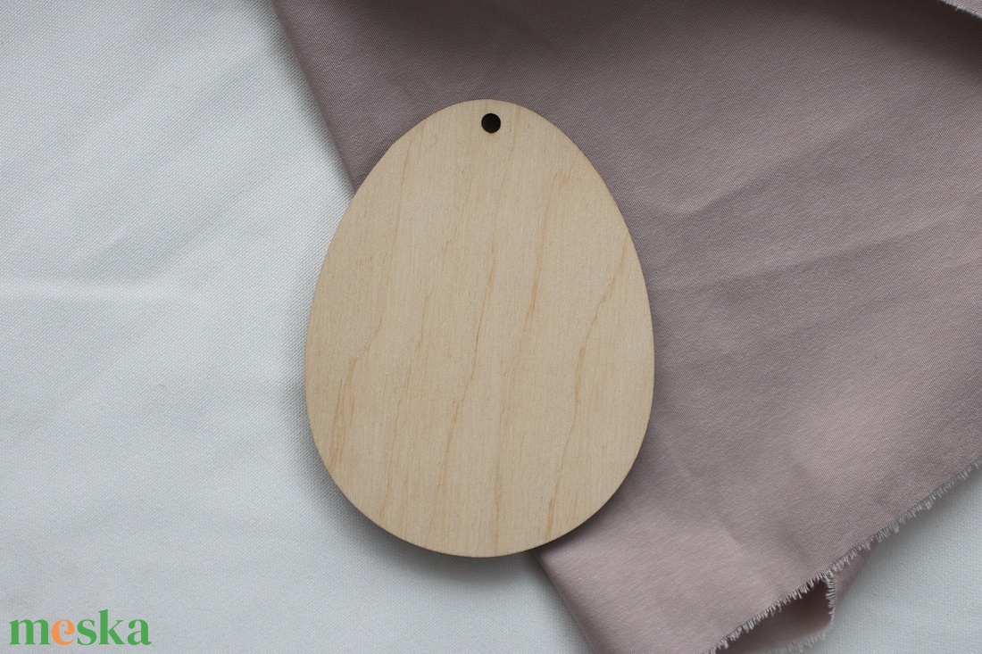 Húsvéti tojás fa alap (különböző méretekben) - kellékek & szerszámok - hobby fa alapanyag - egyéb fatermék - Meska.hu