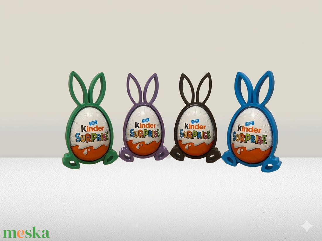 Húsvéti tojástartó - ünnepi díszek, dekorációk - húsvéti díszek és dekorációk - húsvéti tojástartó - Meska.hu