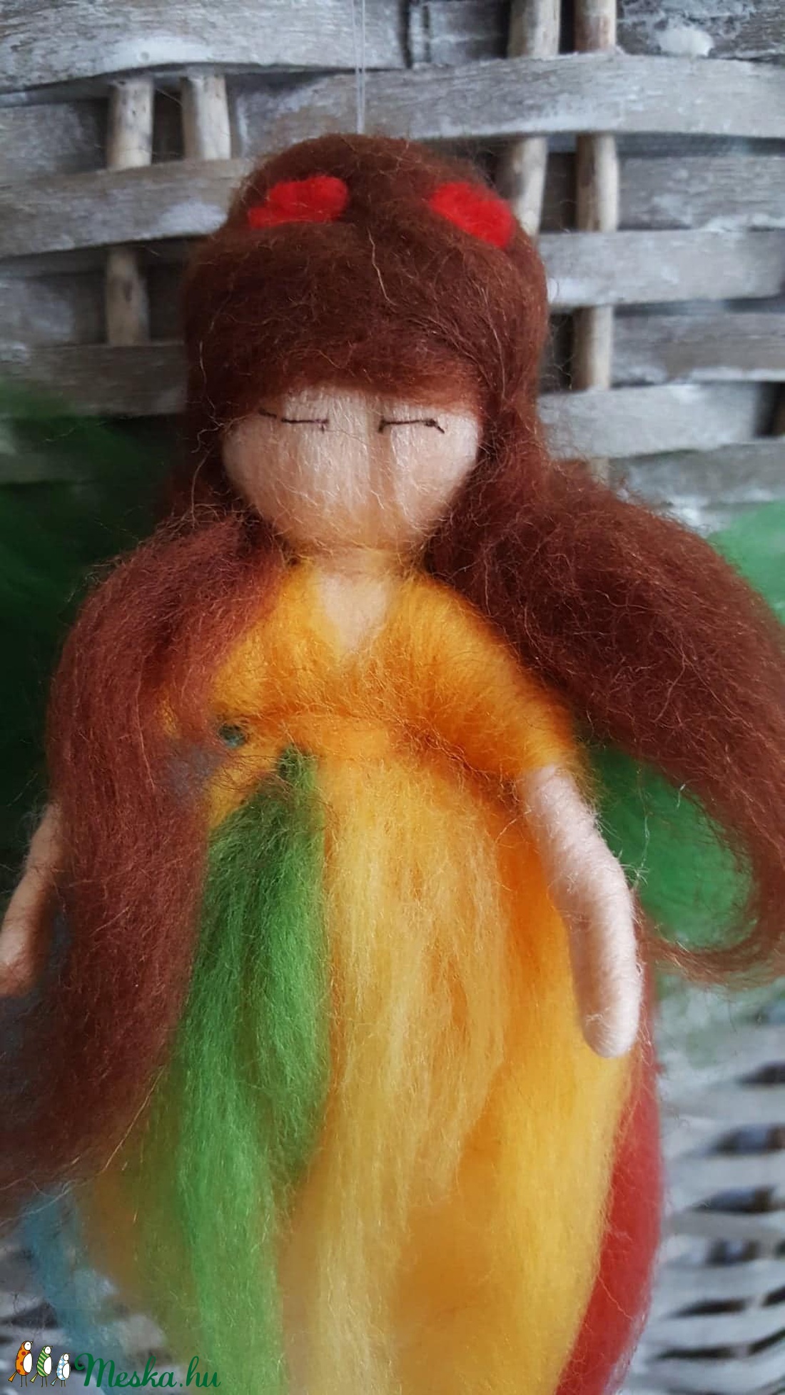 Waldorf jellegű derűfogó nemeztündér 16cm! - játék & sport - baba & babaház - baba - Meska.hu Waldorf jellegű derűfogó nemeztündér 16cm! - játék & sport - baba & babaház - baba - Meska.hu
