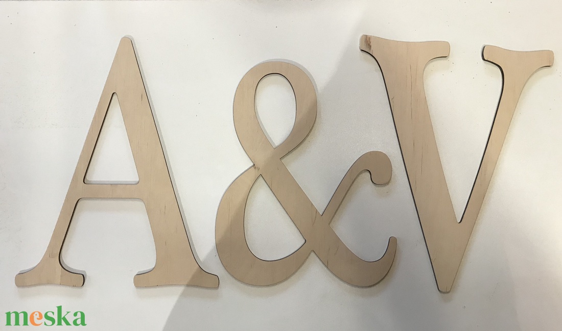 Monogram Kezdőbetű - esküvő - dekoráció - helyszíni dekor - Meska.hu Monogram Kezdőbetű - esküvő - dekoráció - helyszíni dekor - Meska.hu