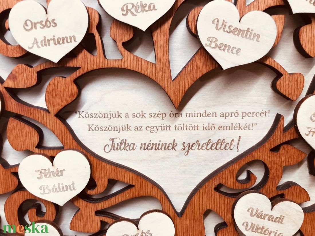 Ballagás Pedagógusoknak Óvó néniknek Ballagási Ajándékfa Nevekkel Gravírozva - otthon & életmód - dekoráció - kép & falikép - táblakép - Meska.hu Ballagás Pedagógusoknak Óvó néniknek Ballagási Ajándékfa Nevekkel Gravírozva - otthon & életmód - dekoráció - kép & falikép - táblakép - Meska.hu