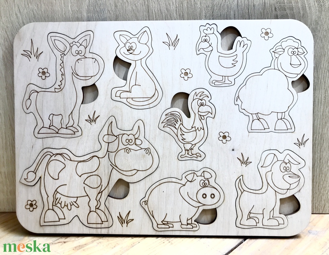 Gyerekjáték logikai puzzle ajándék - játék & sport - készségfejlesztő és logikai játék - logikai játékok - Meska.hu Gyerekjáték logikai puzzle ajándék - játék & sport - készségfejlesztő és logikai játék - logikai játékok - Meska.hu