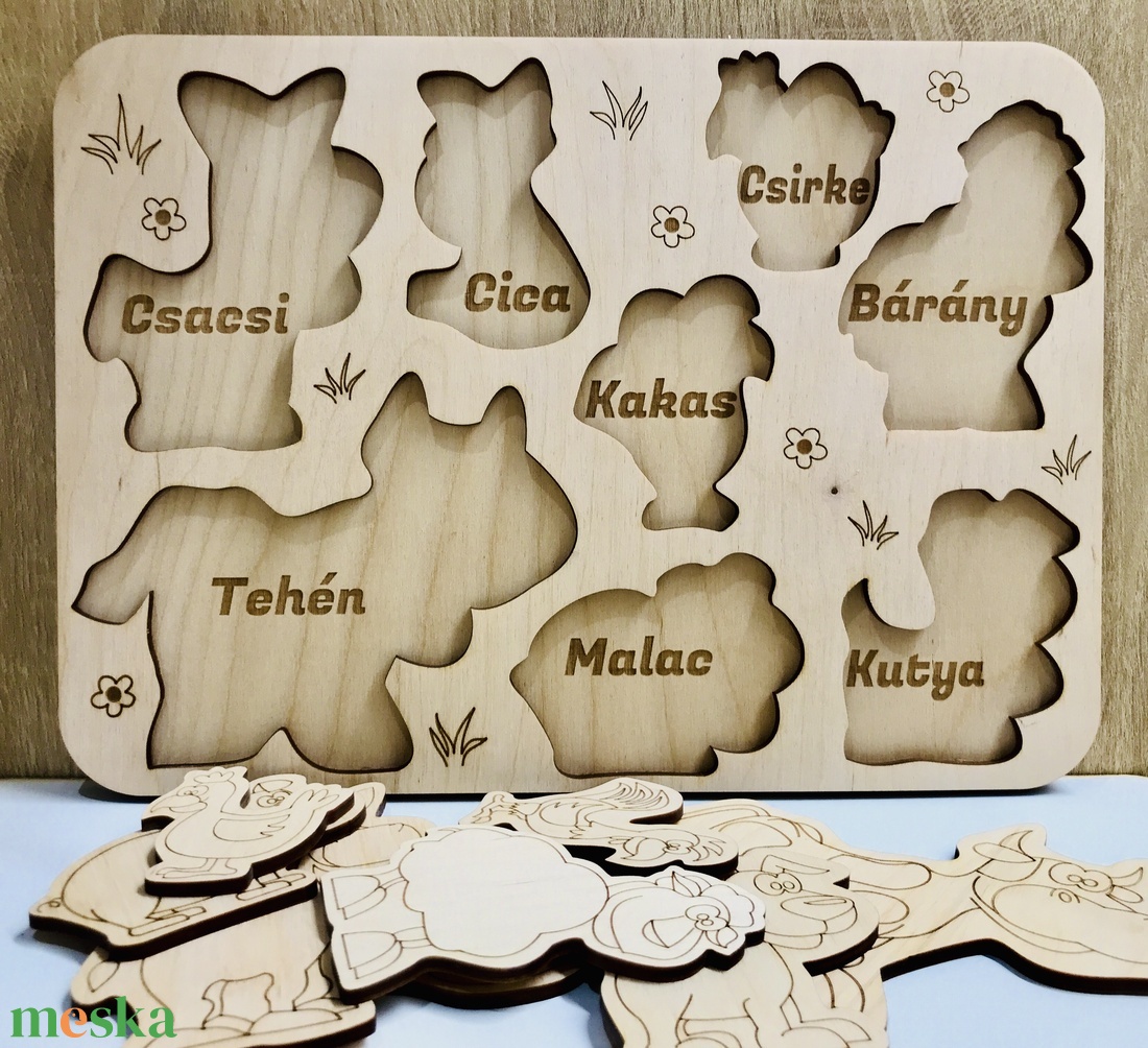 Gyerekjáték logikai puzzle ajándék - játék & sport - készségfejlesztő és logikai játék - logikai játékok - Meska.hu Gyerekjáték logikai puzzle ajándék - játék & sport - készségfejlesztő és logikai játék - logikai játékok - Meska.hu