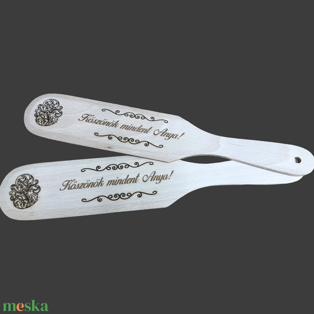 Édesanyáknak Nagymamáknak fakanál spatula palacsinta forgató - otthon & életmód - konyhafelszerelés, tálalás - sütés, főzés - fakanál & fakanáltartó - Meska.hu Édesanyáknak Nagymamáknak fakanál spatula palacsinta forgató - otthon & életmód - konyhafelszerelés, tálalás - sütés, főzés - fakanál & fakanáltartó - Meska.hu