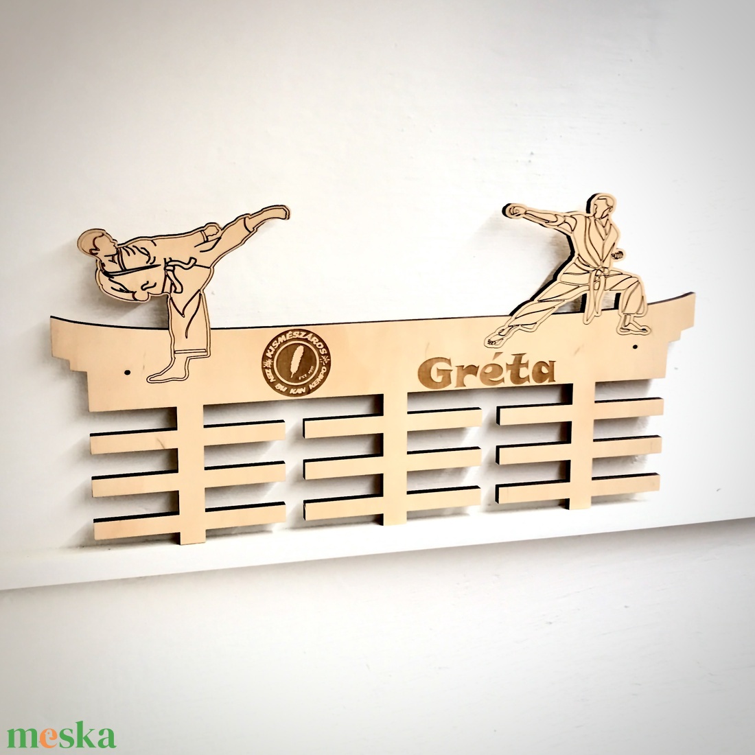 Éremtartó küzdősport karate kung-fu ,kempo - otthon & életmód - dekoráció - fali és függő dekoráció - falra akasztható dekor - Meska.hu Éremtartó küzdősport karate kung-fu ,kempo - otthon & életmód - dekoráció - fali és függő dekoráció - falra akasztható dekor - Meska.hu