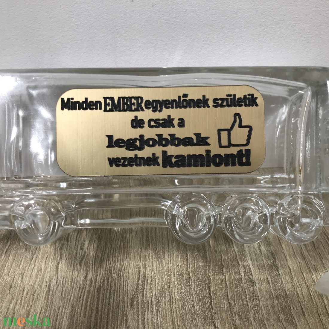 Kamionos ajándék üveg kamionosoknak - otthon & életmód - dekoráció - asztal és polc dekoráció - díszüveg - Meska.hu Kamionos ajándék üveg kamionosoknak - otthon & életmód - dekoráció - asztal és polc dekoráció - díszüveg - Meska.hu