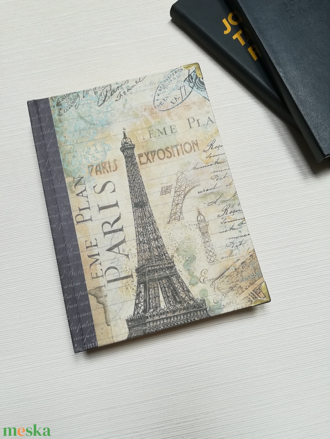 Paris , Eiffel Tower - otthon & életmód - papír, írószer - jegyzetfüzet & napló - Meska.hu Paris , Eiffel Tower - otthon & életmód - papír, írószer - jegyzetfüzet & napló - Meska.hu