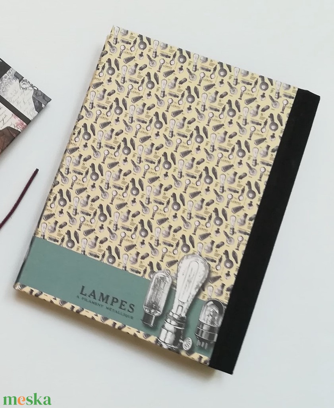 Steampunk stílusú scetchbook- fekete lapokkal - otthon & életmód - papír, írószer - jegyzetfüzet & napló - Meska.hu Steampunk stílusú scetchbook- fekete lapokkal - otthon & életmód - papír, írószer - jegyzetfüzet & napló - Meska.hu