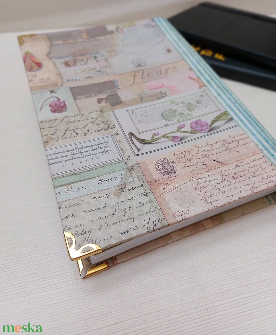 Botanic Garden-vintage napló - otthon & lakás - papír írószer - jegyzetfüzet & napló - Meska.hu Botanic Garden-vintage napló - otthon & lakás - papír írószer - jegyzetfüzet & napló - Meska.hu