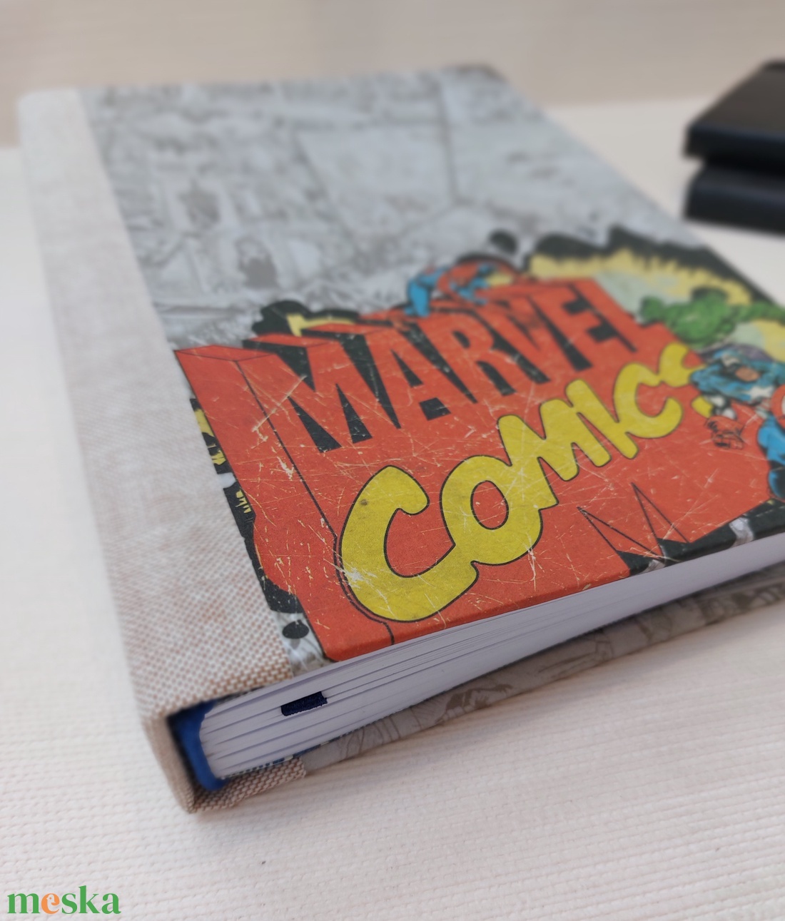 Marvel Comics egyedi napló - otthon & életmód - papír, írószer - jegyzetfüzet & napló - Meska.hu Marvel Comics egyedi napló - otthon & életmód - papír, írószer - jegyzetfüzet & napló - Meska.hu