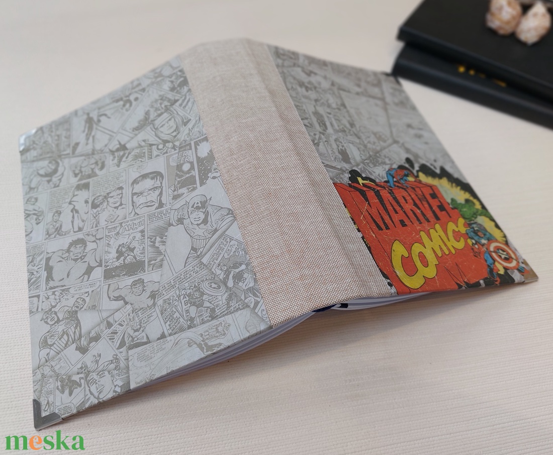 Marvel Comics egyedi napló - otthon & életmód - papír, írószer - jegyzetfüzet & napló - Meska.hu Marvel Comics egyedi napló - otthon & életmód - papír, írószer - jegyzetfüzet & napló - Meska.hu