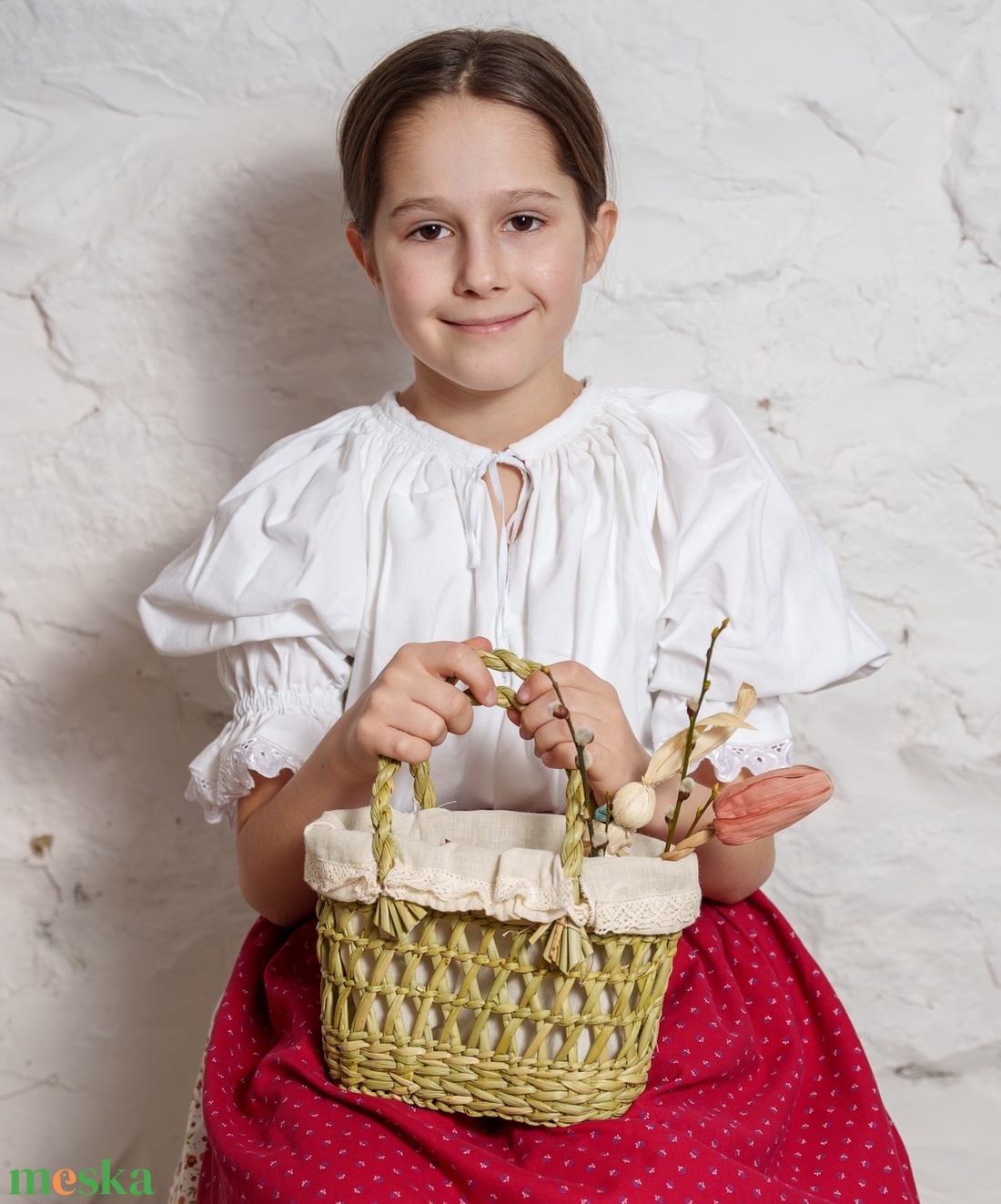 Fonott kis kosár gyerekeknek - fonott szatyor - táska & tok - kézitáska & válltáska - kézitáska - Meska.hu Fonott kis kosár gyerekeknek - fonott szatyor - táska & tok - kézitáska & válltáska - kézitáska - Meska.hu