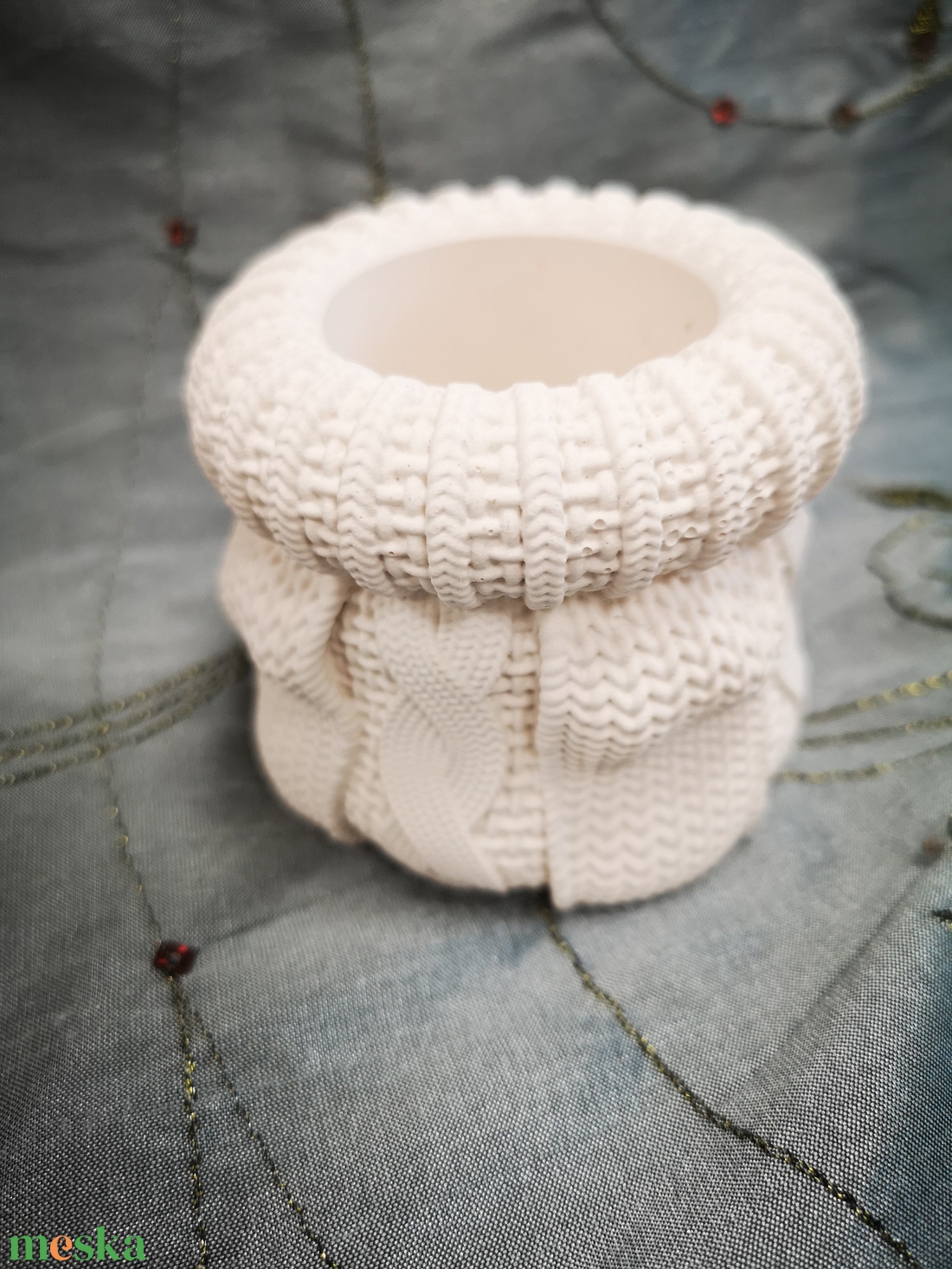Kötött zokni gyertyatartó - otthon & életmód - gyertya, illat, aroma - gyertyatartó - Meska.hu Kötött zokni gyertyatartó - otthon & életmód - gyertya, illat, aroma - gyertyatartó - Meska.hu