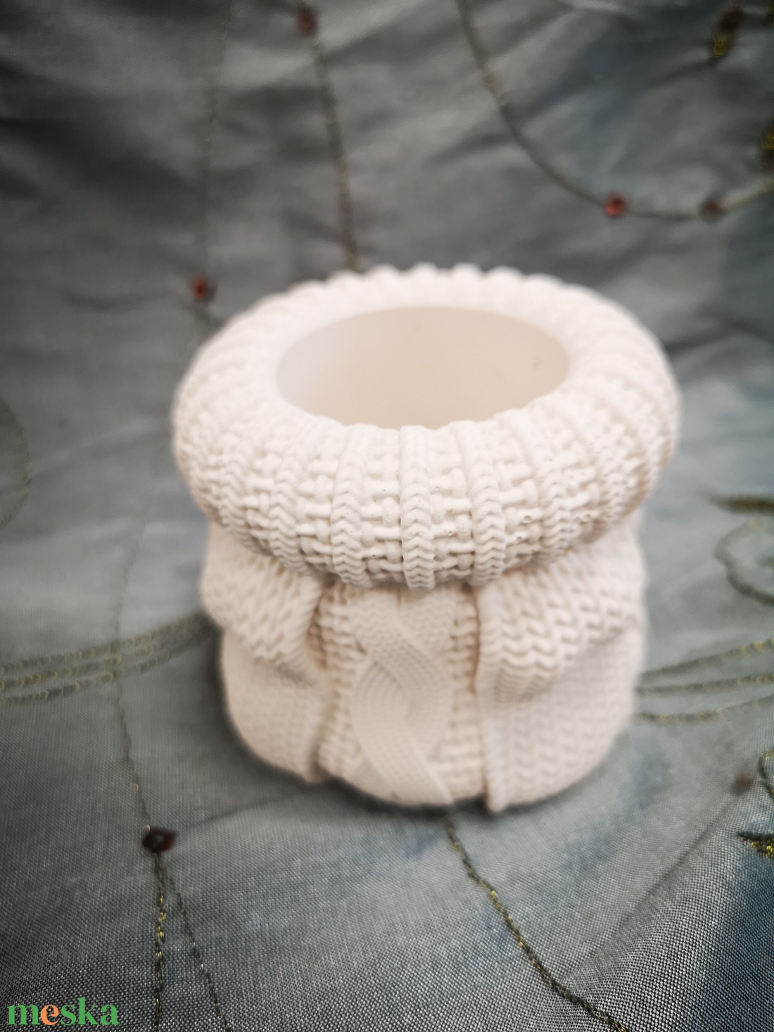 Kötött zokni gyertyatartó - otthon & életmód - gyertya, illat, aroma - gyertyatartó - Meska.hu Kötött zokni gyertyatartó - otthon & életmód - gyertya, illat, aroma - gyertyatartó - Meska.hu