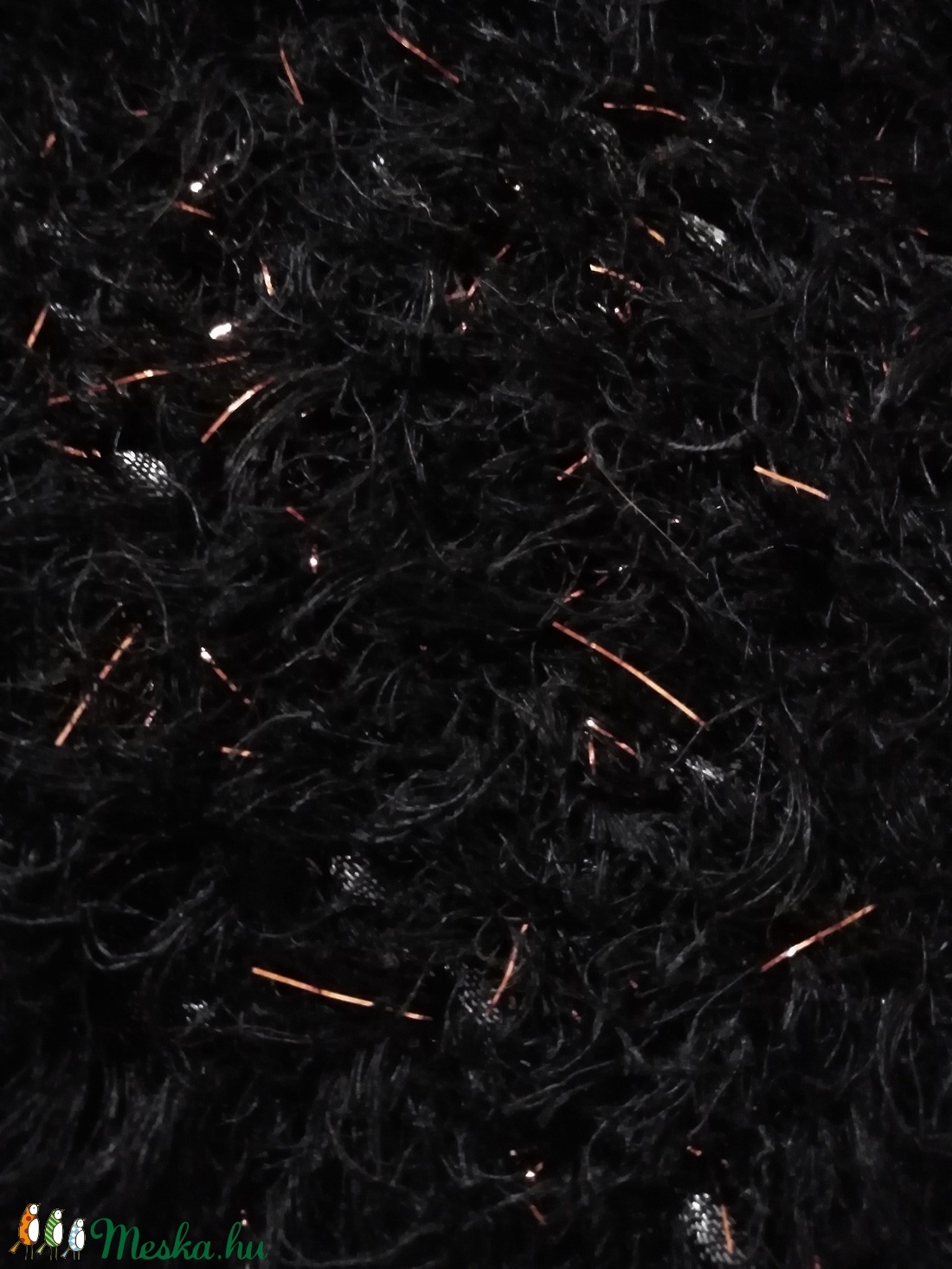 Rongyszőnyeg 65 x 207 - otthon & életmód - lakástextil - szőnyeg - Meska.hu