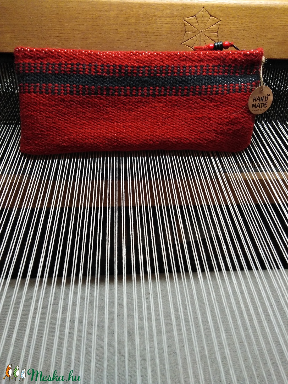 Gyapjú nesszeszer -  - Meska.hu