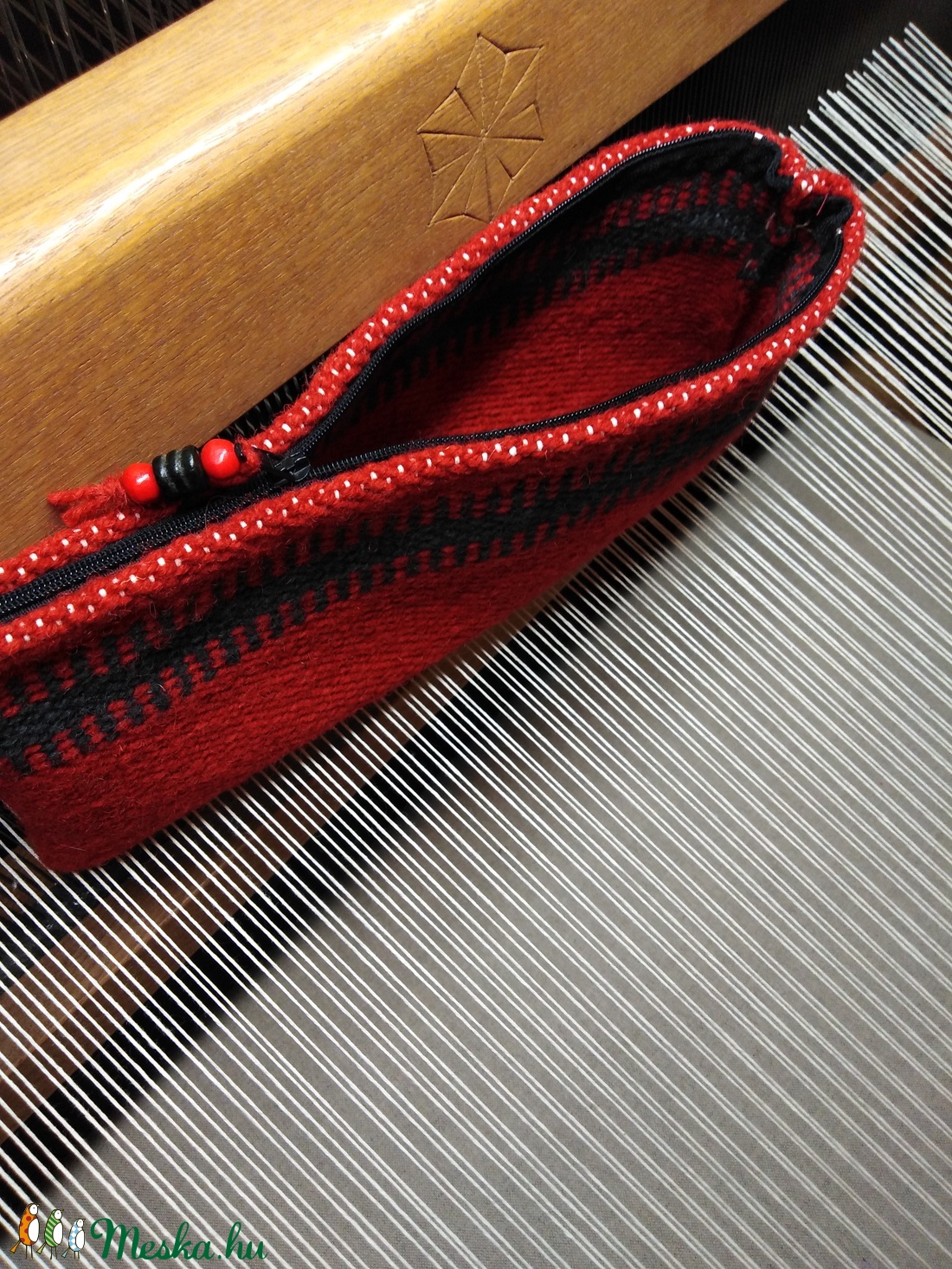 Gyapjú nesszeszer -  - Meska.hu