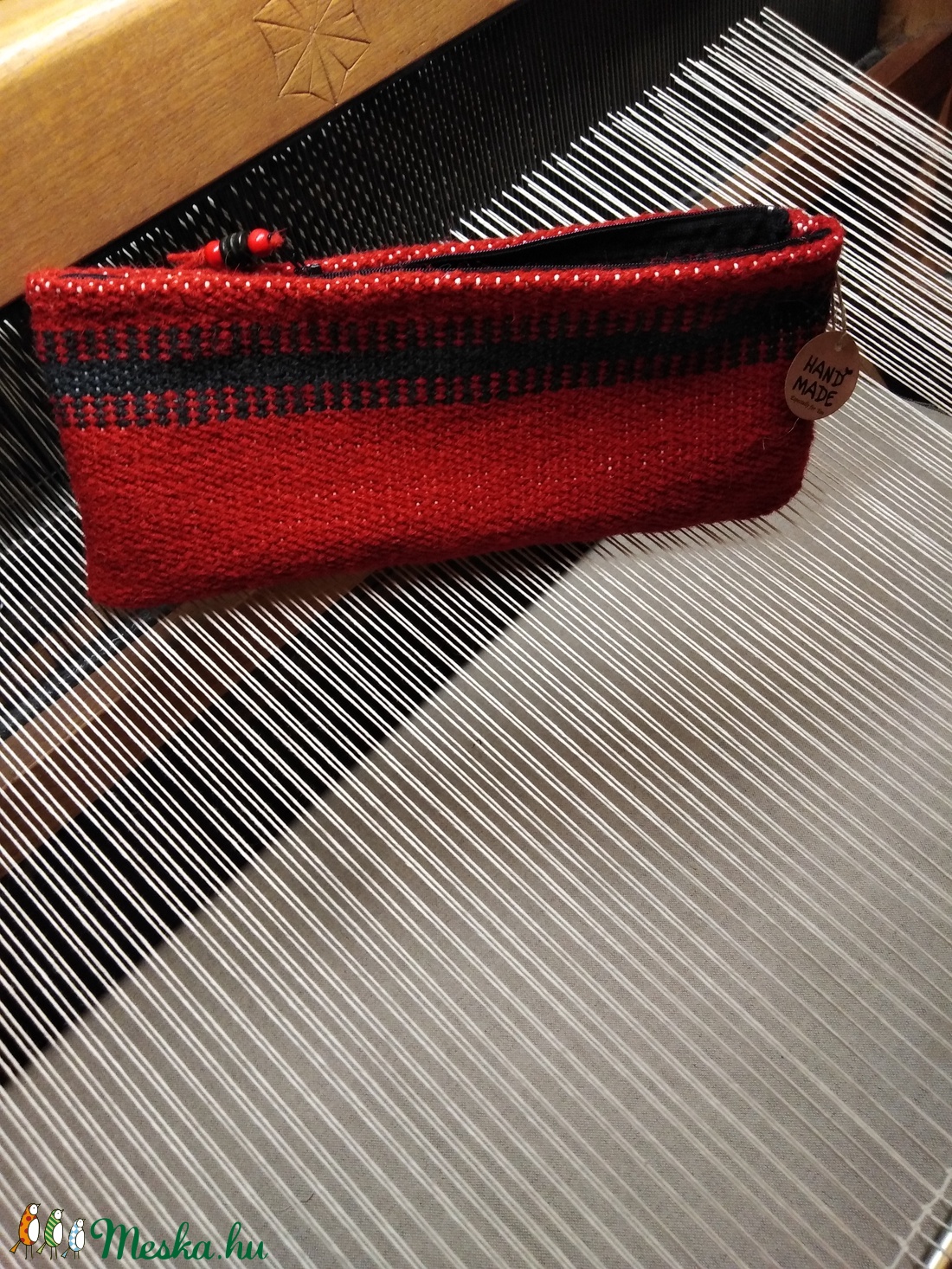 Gyapjú nesszeszer -  - Meska.hu