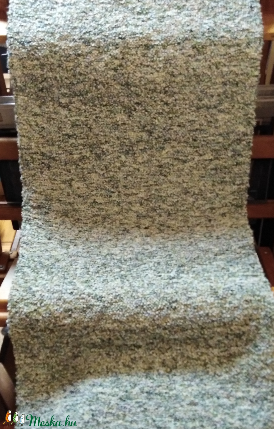 Rongyszőnyeg 59x150 -  - Meska.hu