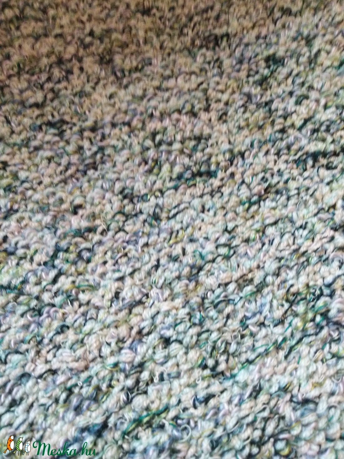 Rongyszőnyeg 59x150 -  - Meska.hu