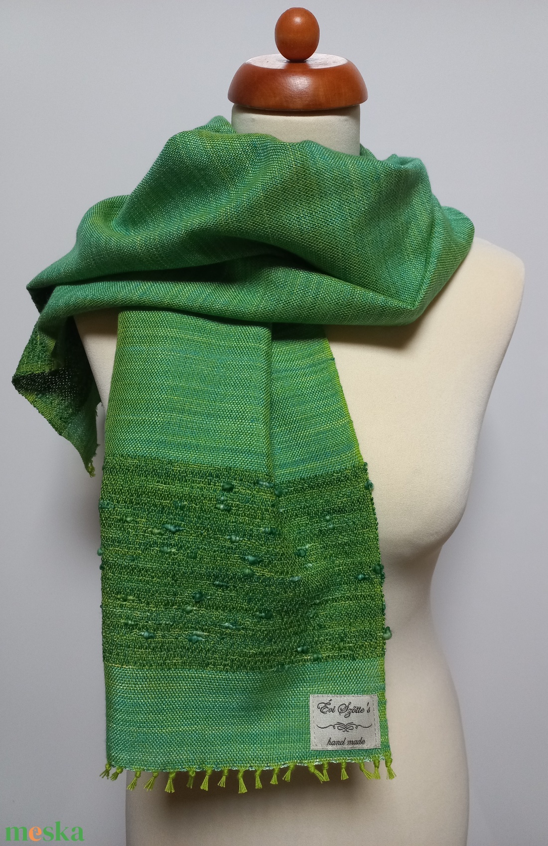 Sál 56x127 cm 100% Mulberry selyemből + ajándék mosószer - ruha & divat - sál, sapka, kendő - kendő - Meska.hu Sál 56x127 cm 100% Mulberry selyemből + ajándék mosószer - ruha & divat - sál, sapka, kendő - kendő - Meska.hu