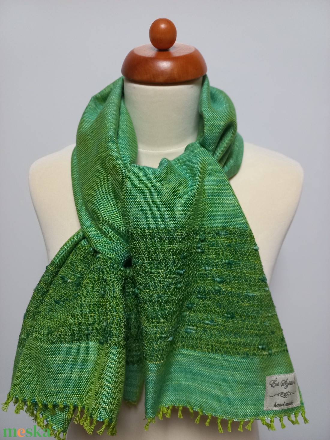 Sál 56x127 cm 100% Mulberry selyemből + ajándék mosószer - ruha & divat - sál, sapka, kendő - kendő - Meska.hu Sál 56x127 cm 100% Mulberry selyemből + ajándék mosószer - ruha & divat - sál, sapka, kendő - kendő - Meska.hu
