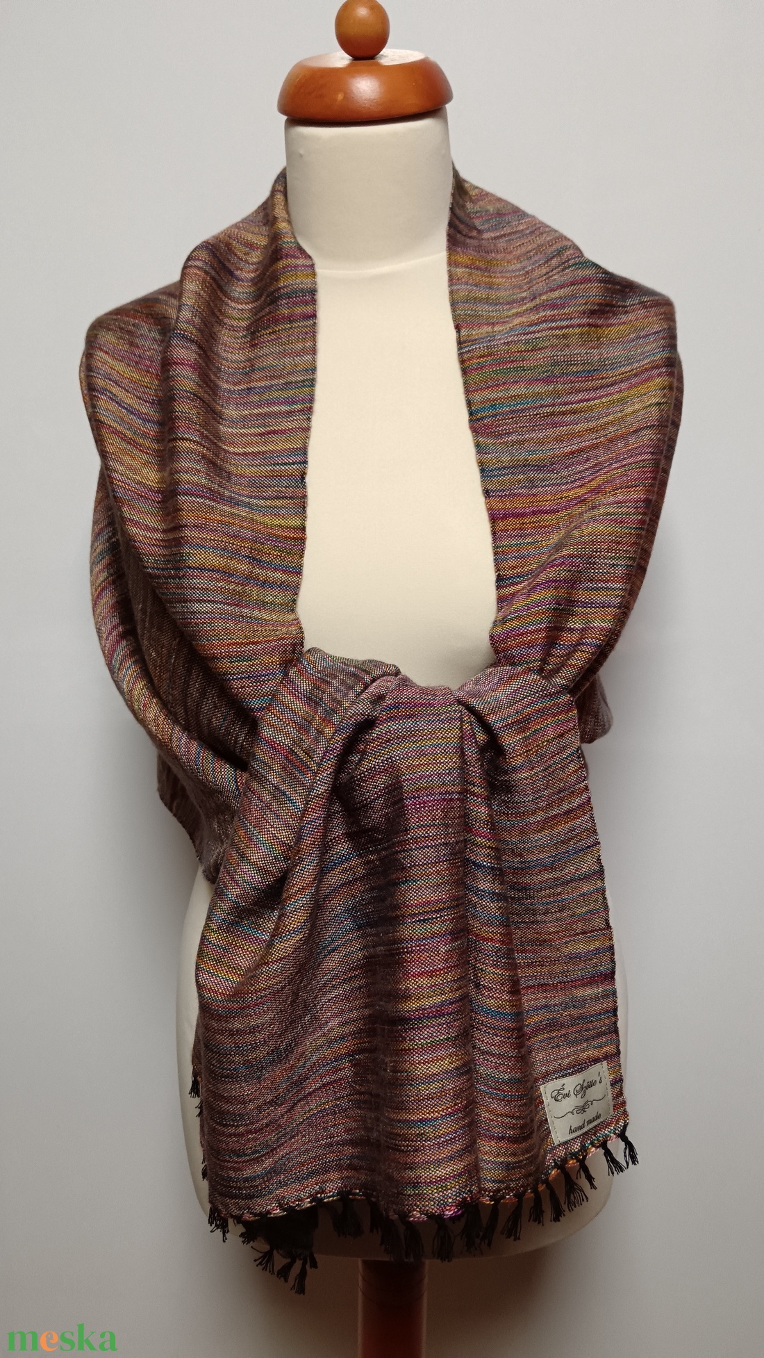 Stóla 57x180cm - ruha & divat - sál, sapka, kendő - sál - Meska.hu