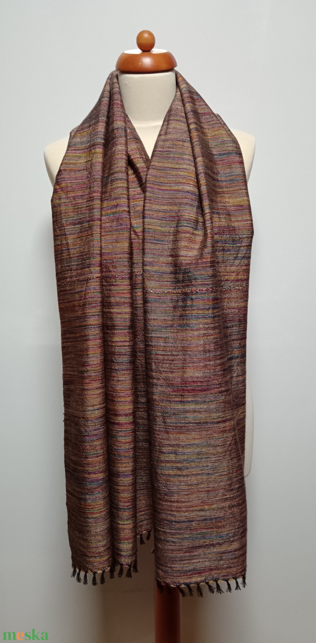 Stóla 57x180cm - ruha & divat - sál, sapka, kendő - sál - Meska.hu