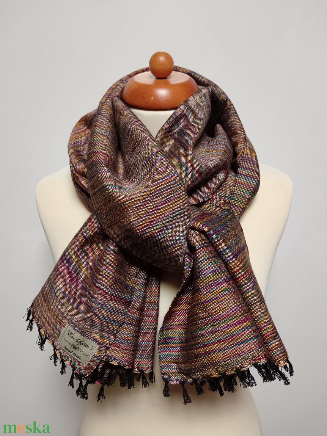 Stóla 57x180cm - ruha & divat - sál, sapka, kendő - sál - Meska.hu