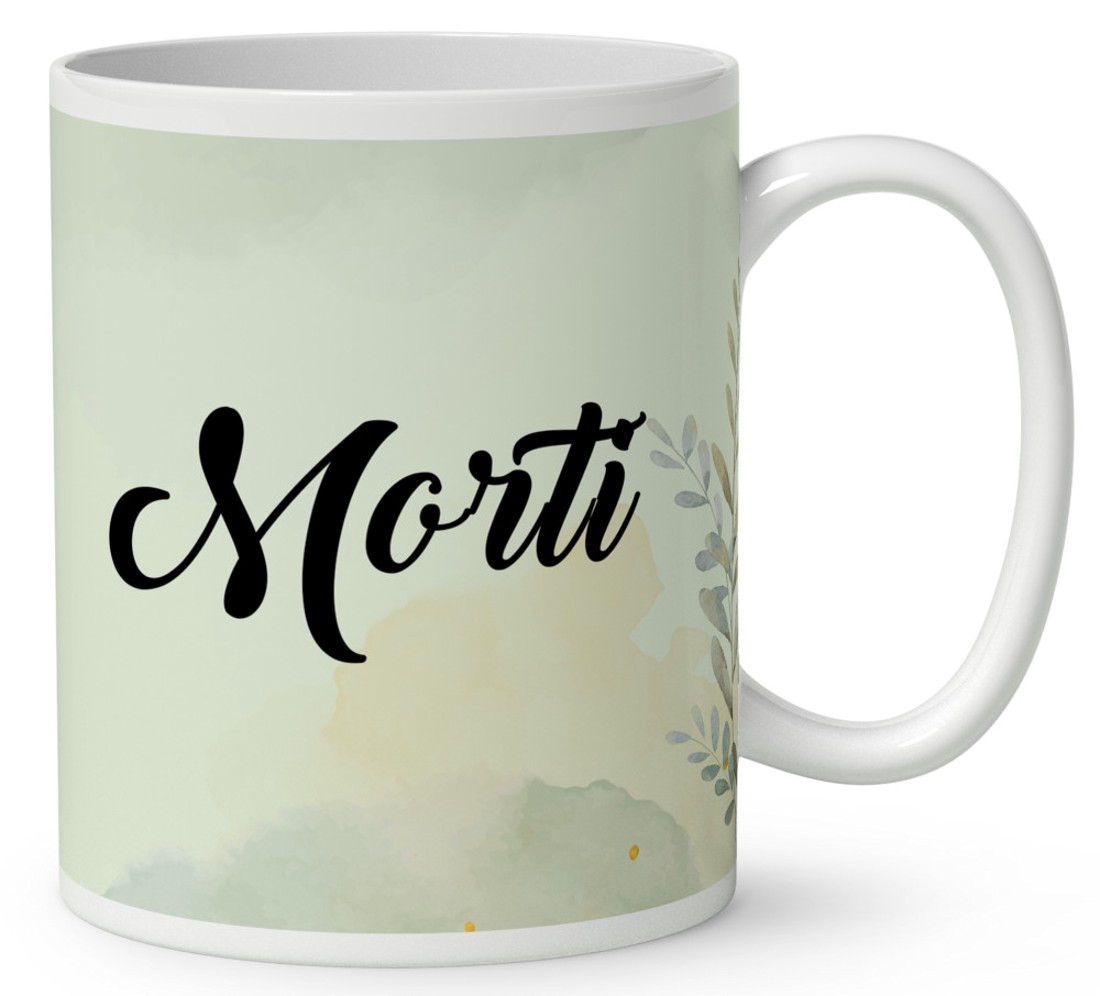 Névvel kérhető - Airedale terrier portré mintás bögre - otthon & életmód - konyhafelszerelés, tálalás - tálalás - bögre & csésze - Meska.hu