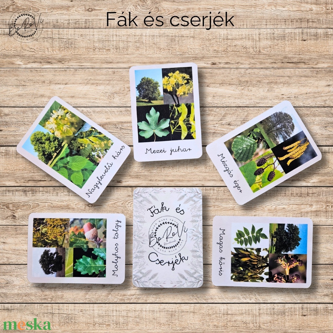 Ismeretterjesztő kártyacsomagok - játék & sport - táblajáték és kártyajáték - kártya - Meska.hu