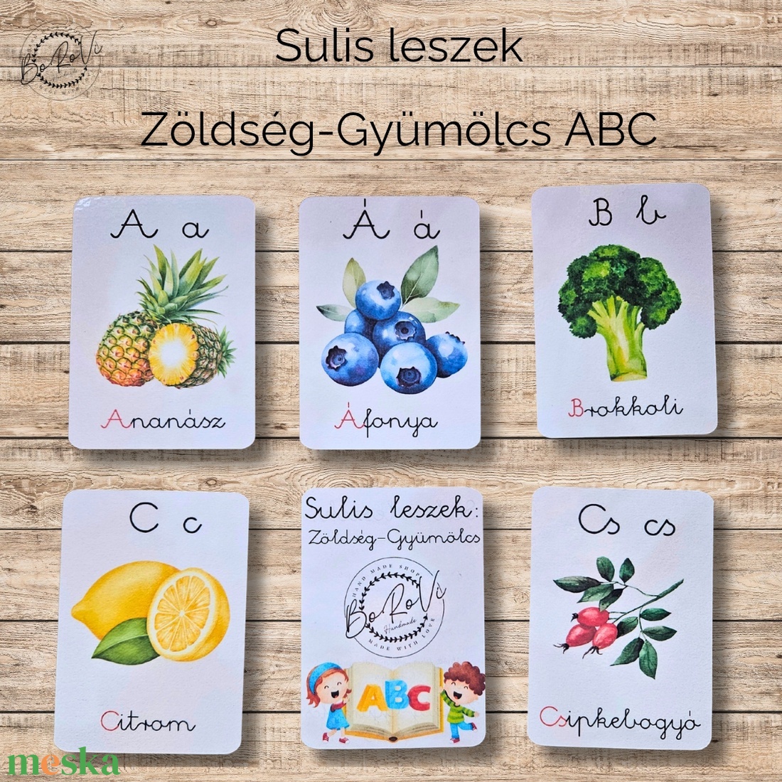 Sulis leszek kártyacsomag szett - játék & sport - készségfejlesztő és logikai játék - oktató játékok - Meska.hu