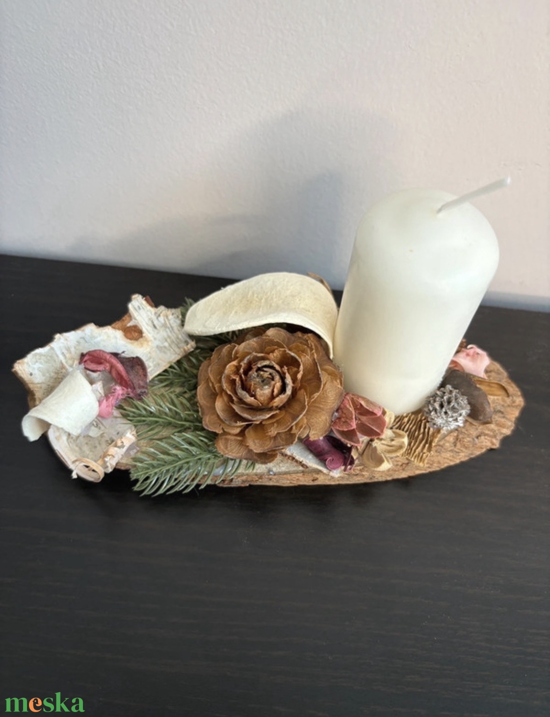 Mindenszenteki temető dísz, sírdísz - otthon & életmód - vallás - temetkezési tárgy - temetői gyertyák, mécsesek - Meska.hu