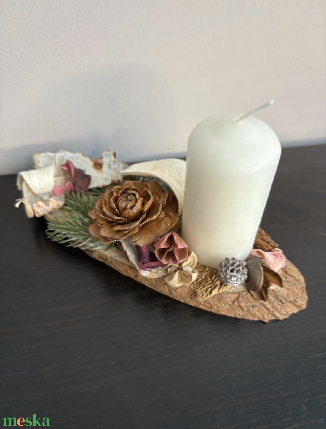 Mindenszenteki temető dísz, sírdísz - otthon & életmód - vallás - temetkezési tárgy - temetői gyertyák, mécsesek - Meska.hu