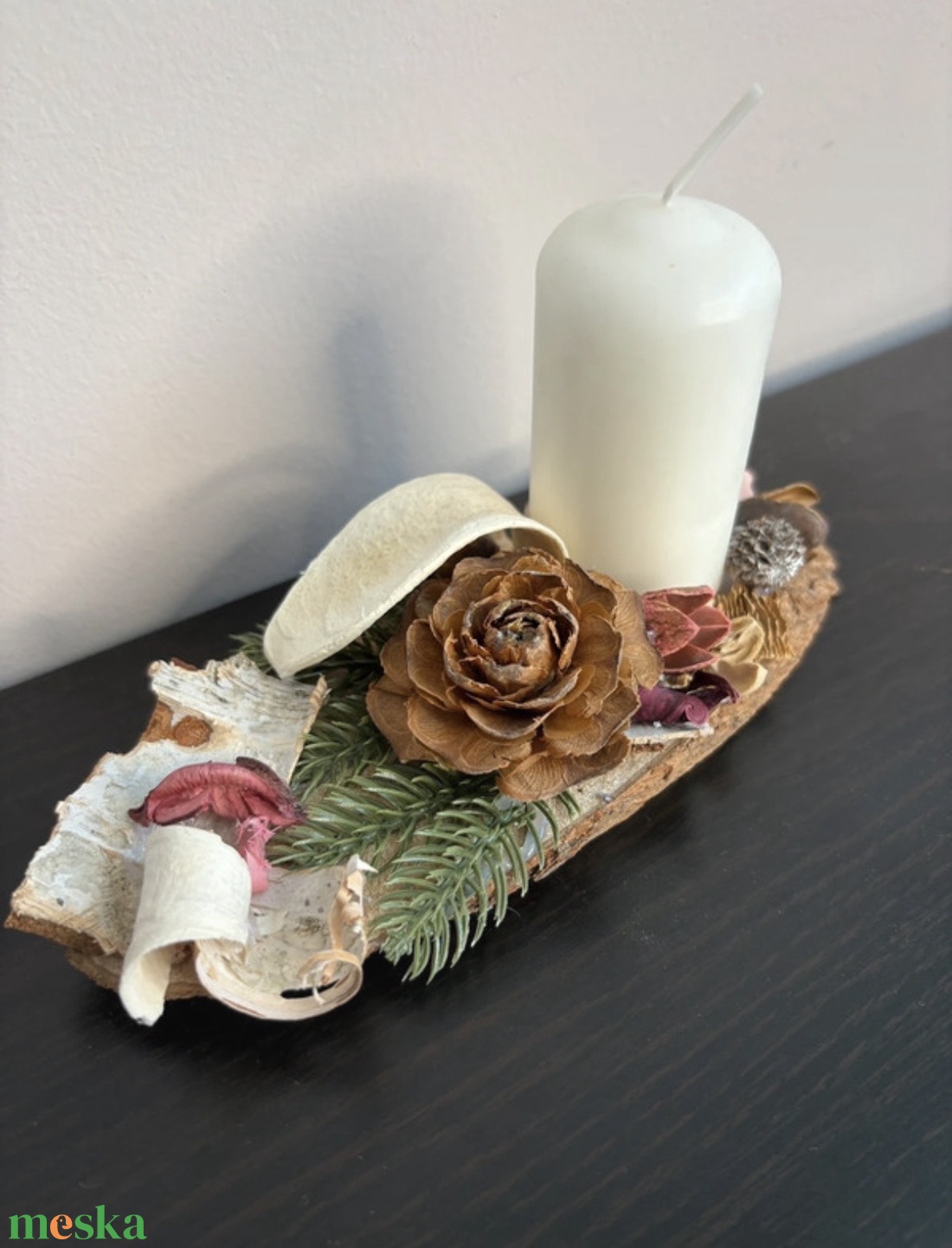 Mindenszenteki temető dísz, sírdísz - otthon & életmód - vallás - temetkezési tárgy - temetői gyertyák, mécsesek - Meska.hu