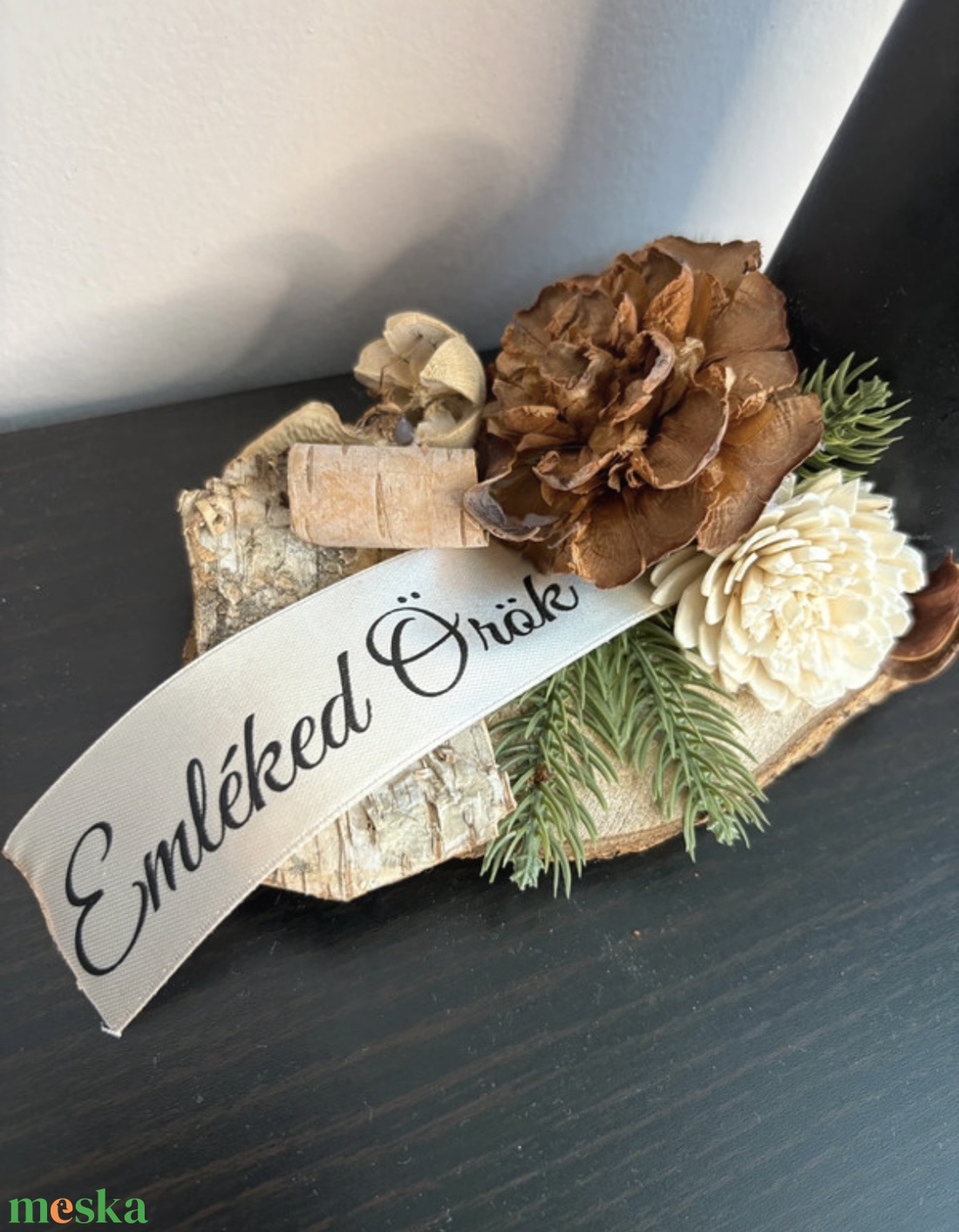 Mindenszenteki temető dísz, sírdísz - otthon & életmód - vallás - temetkezési tárgy - temetői gyertyák, mécsesek - Meska.hu